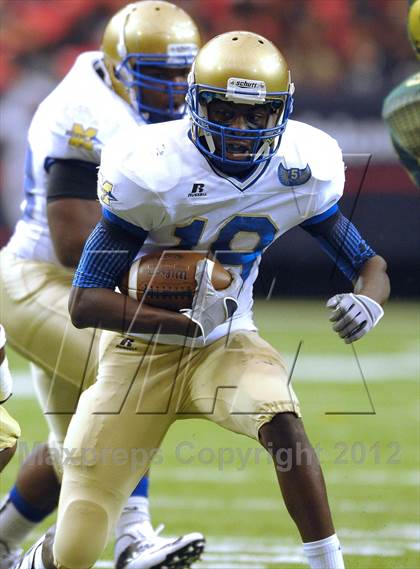 Thumbnail 3 in Grayson vs. McEachern (Corky Kell Classic) photogallery.