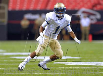 Thumbnail 3 in Grayson vs. McEachern (Corky Kell Classic) photogallery.