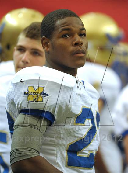 Thumbnail 2 in Grayson vs. McEachern (Corky Kell Classic) photogallery.