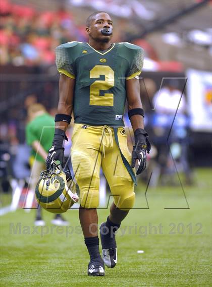 Thumbnail 1 in Grayson vs. McEachern (Corky Kell Classic) photogallery.