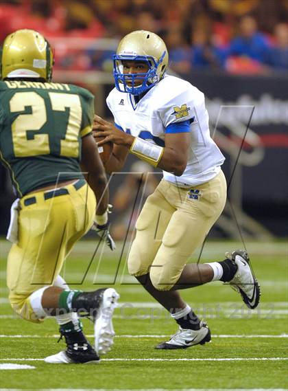 Thumbnail 2 in Grayson vs. McEachern (Corky Kell Classic) photogallery.
