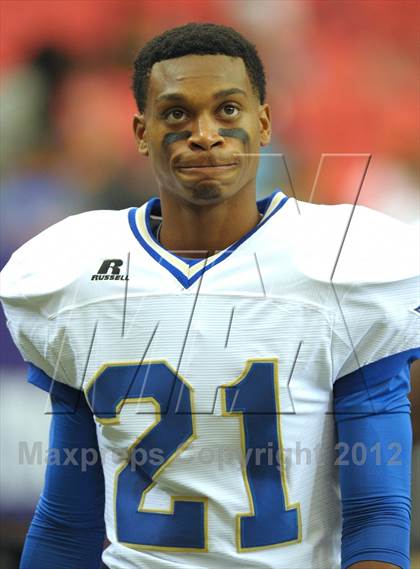 Thumbnail 3 in Grayson vs. McEachern (Corky Kell Classic) photogallery.