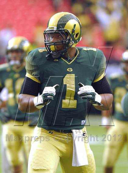 Thumbnail 3 in Grayson vs. McEachern (Corky Kell Classic) photogallery.