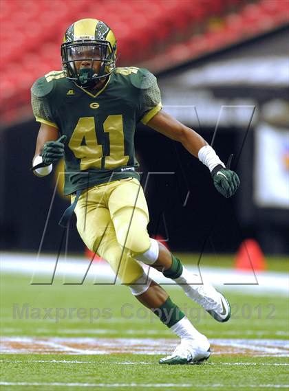Thumbnail 2 in Grayson vs. McEachern (Corky Kell Classic) photogallery.