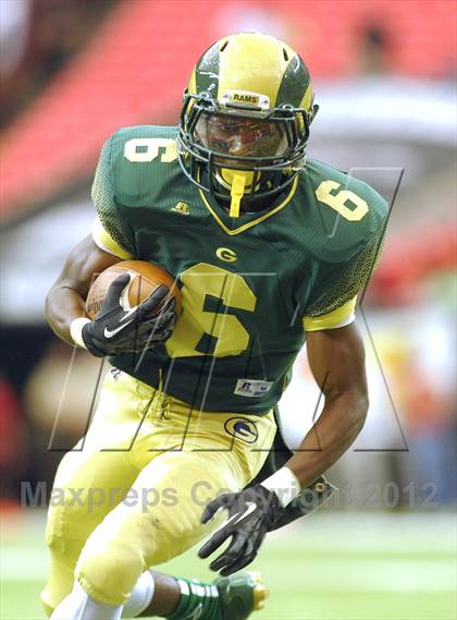 Thumbnail 1 in Grayson vs. McEachern (Corky Kell Classic) photogallery.