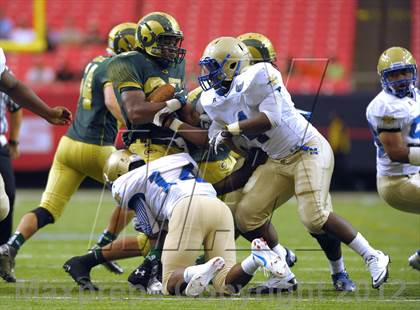 Thumbnail 3 in Grayson vs. McEachern (Corky Kell Classic) photogallery.