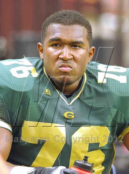Thumbnail 2 in Grayson vs. McEachern (Corky Kell Classic) photogallery.