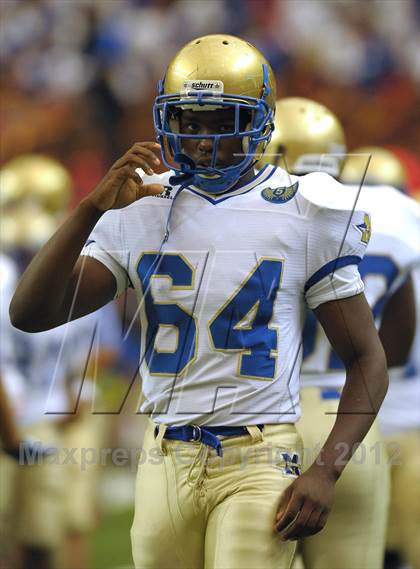 Thumbnail 2 in Grayson vs. McEachern (Corky Kell Classic) photogallery.