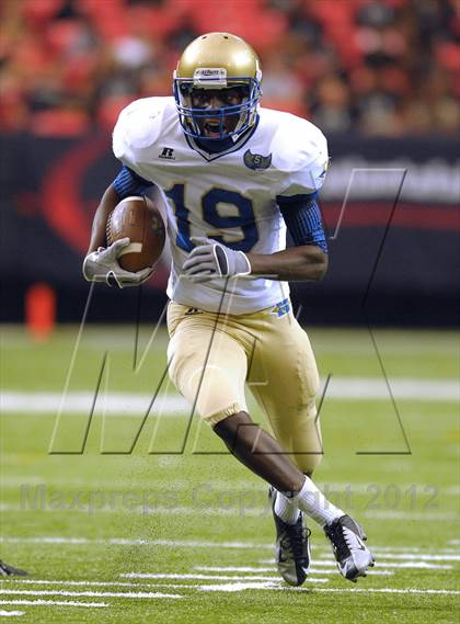 Thumbnail 1 in Grayson vs. McEachern (Corky Kell Classic) photogallery.