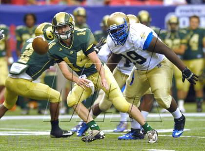 Thumbnail 3 in Grayson vs. McEachern (Corky Kell Classic) photogallery.