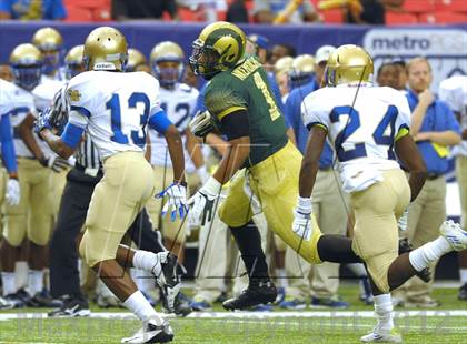 Thumbnail 3 in Grayson vs. McEachern (Corky Kell Classic) photogallery.