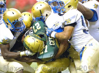 Thumbnail 3 in Grayson vs. McEachern (Corky Kell Classic) photogallery.