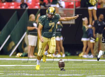 Thumbnail 3 in Grayson vs. McEachern (Corky Kell Classic) photogallery.