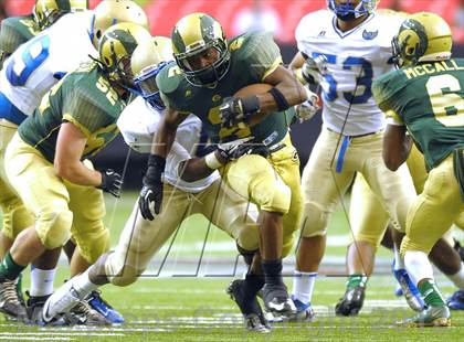 Thumbnail 1 in Grayson vs. McEachern (Corky Kell Classic) photogallery.