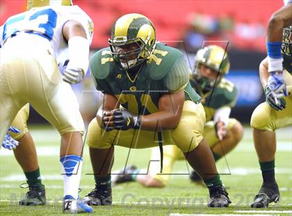 Thumbnail 1 in Grayson vs. McEachern (Corky Kell Classic) photogallery.