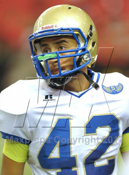 Thumbnail 1 in Grayson vs. McEachern (Corky Kell Classic) photogallery.