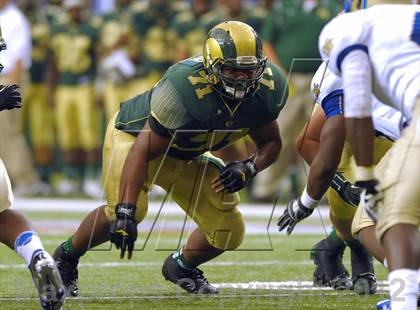 Thumbnail 1 in Grayson vs. McEachern (Corky Kell Classic) photogallery.
