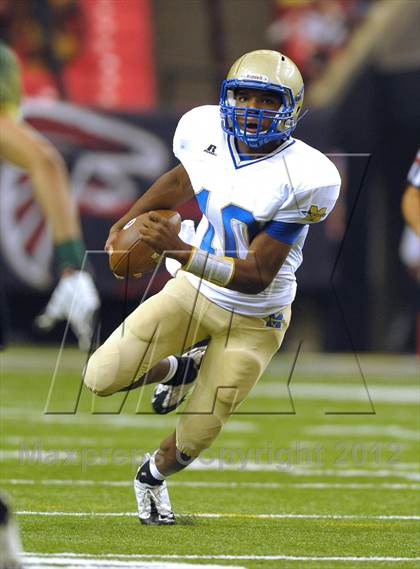 Thumbnail 2 in Grayson vs. McEachern (Corky Kell Classic) photogallery.