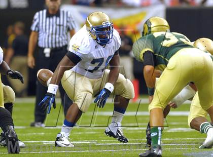 Thumbnail 3 in Grayson vs. McEachern (Corky Kell Classic) photogallery.
