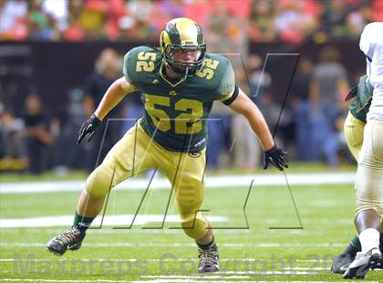 Thumbnail 2 in Grayson vs. McEachern (Corky Kell Classic) photogallery.