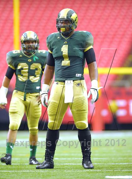 Thumbnail 3 in Grayson vs. McEachern (Corky Kell Classic) photogallery.