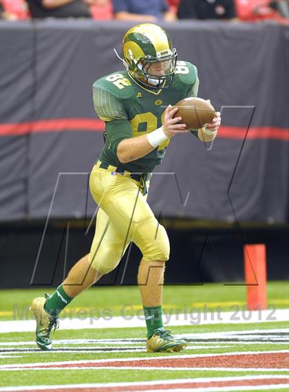 Thumbnail 2 in Grayson vs. McEachern (Corky Kell Classic) photogallery.