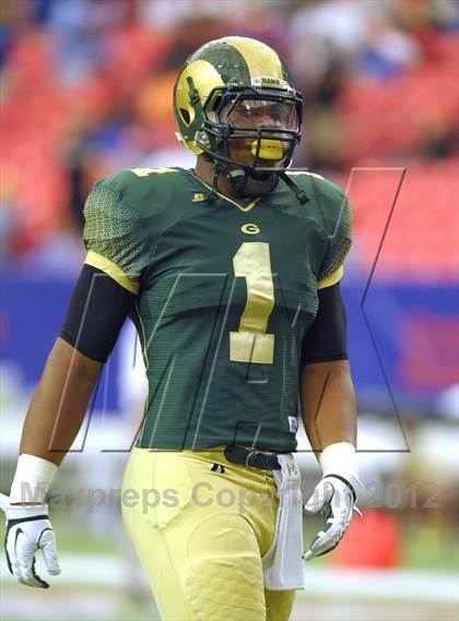 Thumbnail 1 in Grayson vs. McEachern (Corky Kell Classic) photogallery.