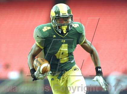 Thumbnail 1 in Grayson vs. McEachern (Corky Kell Classic) photogallery.