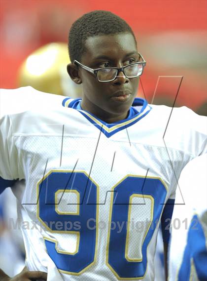 Thumbnail 3 in Grayson vs. McEachern (Corky Kell Classic) photogallery.