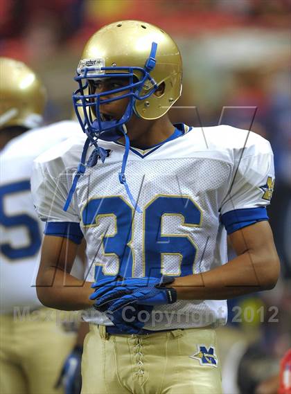 Thumbnail 1 in Grayson vs. McEachern (Corky Kell Classic) photogallery.