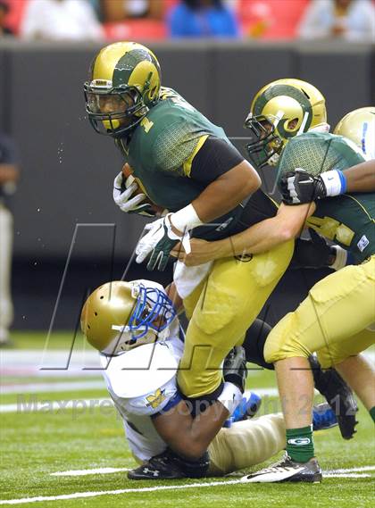 Thumbnail 3 in Grayson vs. McEachern (Corky Kell Classic) photogallery.