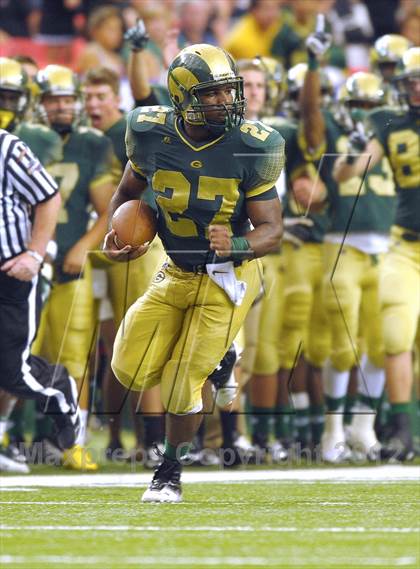 Thumbnail 2 in Grayson vs. McEachern (Corky Kell Classic) photogallery.