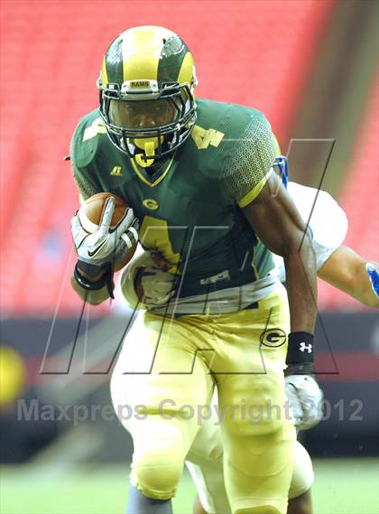Thumbnail 3 in Grayson vs. McEachern (Corky Kell Classic) photogallery.