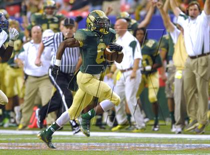 Thumbnail 3 in Grayson vs. McEachern (Corky Kell Classic) photogallery.