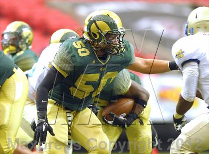 Thumbnail 2 in Grayson vs. McEachern (Corky Kell Classic) photogallery.