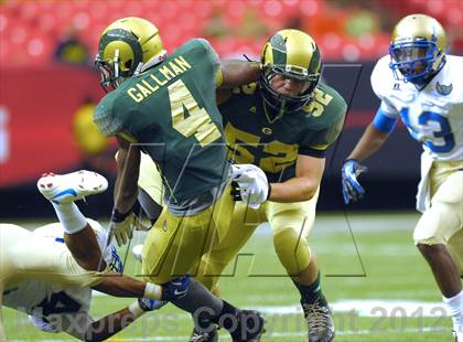 Thumbnail 1 in Grayson vs. McEachern (Corky Kell Classic) photogallery.