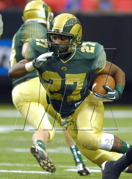 Thumbnail 2 in Grayson vs. McEachern (Corky Kell Classic) photogallery.