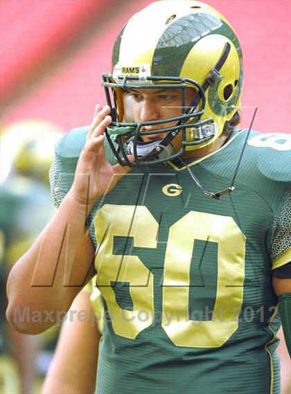 Thumbnail 3 in Grayson vs. McEachern (Corky Kell Classic) photogallery.
