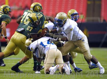 Thumbnail 2 in Grayson vs. McEachern (Corky Kell Classic) photogallery.