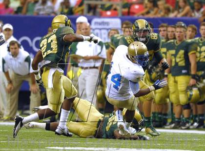 Thumbnail 2 in Grayson vs. McEachern (Corky Kell Classic) photogallery.