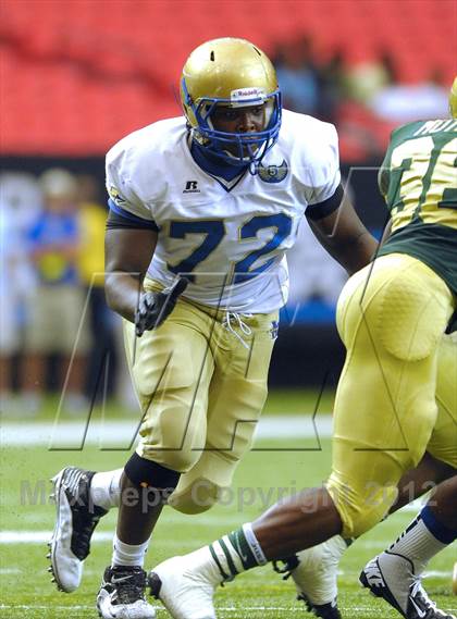 Thumbnail 1 in Grayson vs. McEachern (Corky Kell Classic) photogallery.