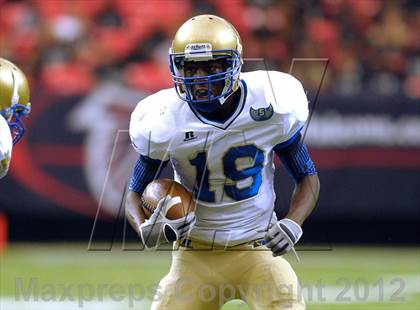 Thumbnail 2 in Grayson vs. McEachern (Corky Kell Classic) photogallery.