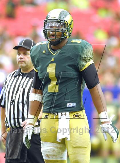 Thumbnail 2 in Grayson vs. McEachern (Corky Kell Classic) photogallery.