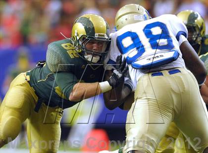 Thumbnail 3 in Grayson vs. McEachern (Corky Kell Classic) photogallery.