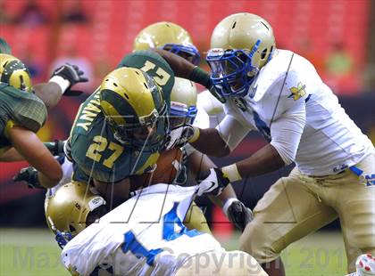 Thumbnail 1 in Grayson vs. McEachern (Corky Kell Classic) photogallery.