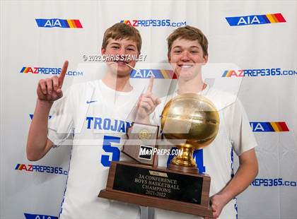 Thumbnail 2 in Coolidge @ Valley Christian (AIA 3A Awards) photogallery.