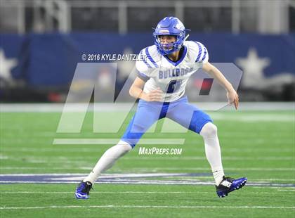 Thumbnail 3 in Mineola vs. Yoakum (UIL 3A Division 1 Final) photogallery.