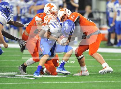 Thumbnail 3 in Mineola vs. Yoakum (UIL 3A Division 1 Final) photogallery.
