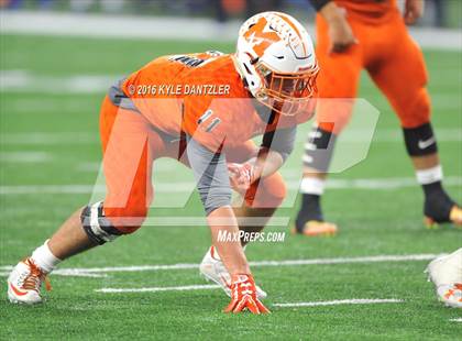 Thumbnail 2 in Mineola vs. Yoakum (UIL 3A Division 1 Final) photogallery.