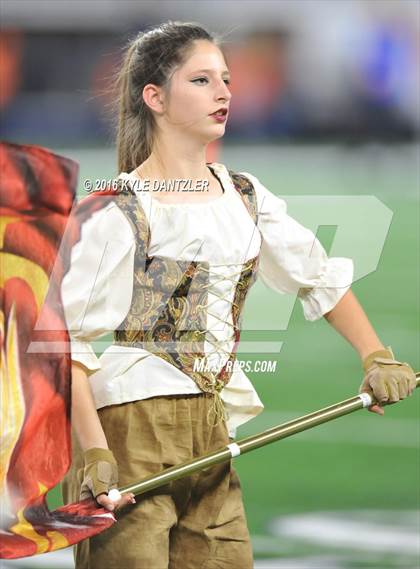 Thumbnail 1 in Mineola vs. Yoakum (UIL 3A Division 1 Final) photogallery.
